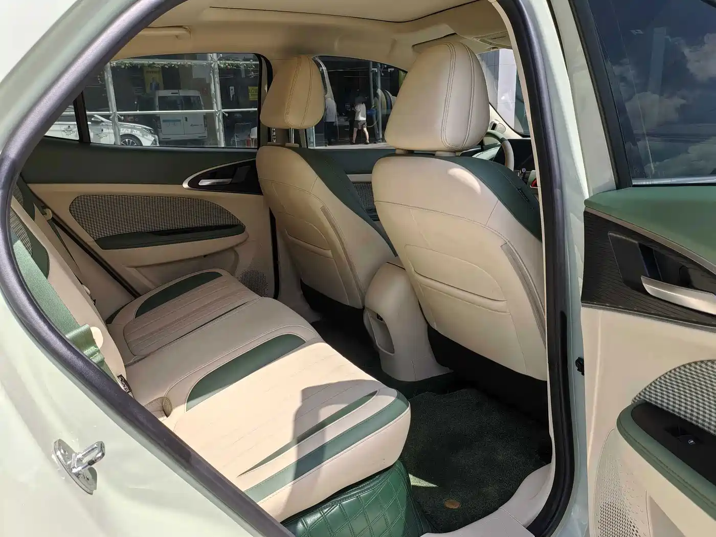 Ora Good Cat 2023 2023 401km Standard Range Honor Edition (LFP)