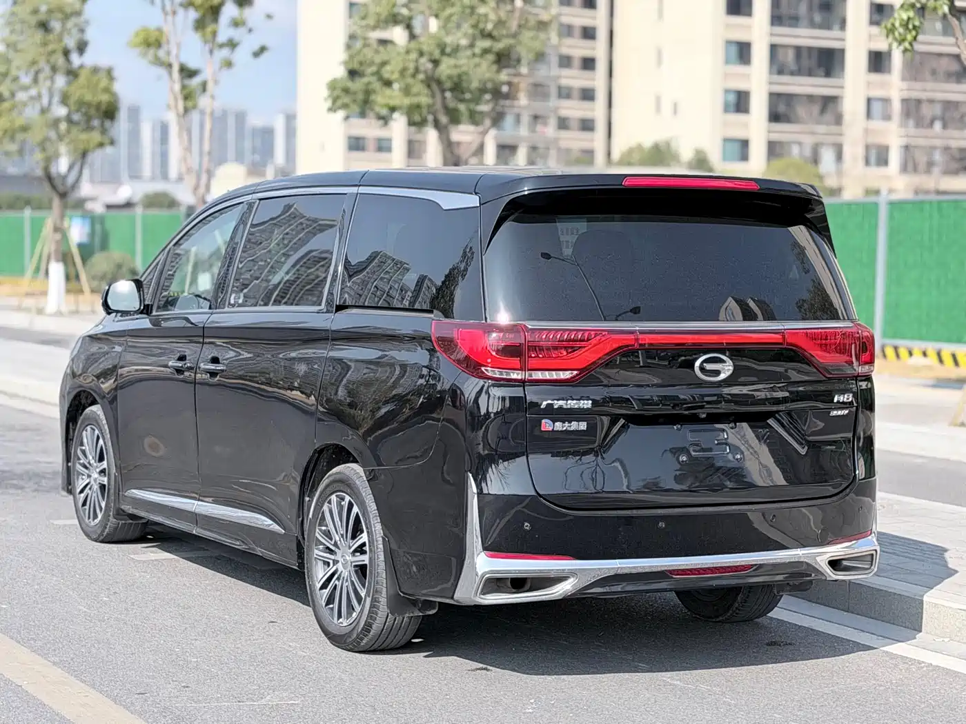 GAC TRUMPCHI M8
