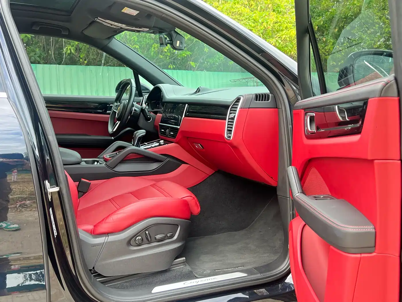 Porsche Cayenne 2023 Cayenne 3.0T фото 10