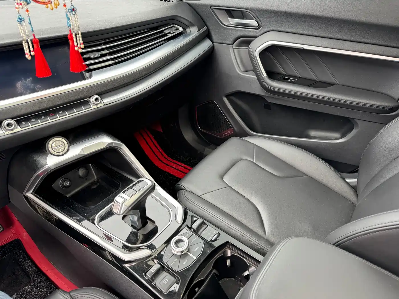 Haval H6 2017 Blue Label 2.0T Automatic 2WD Smart Edition фото 10