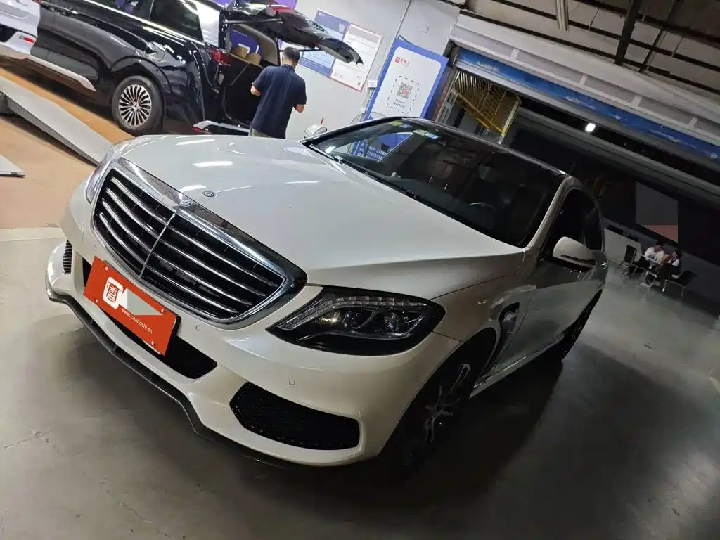 Brabus S-Class 2015 2014 40S