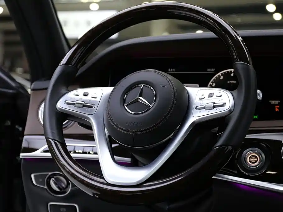 Mercedes-Benz S-Class 2019 S 350 L Luxury Ultimate Edition фото 11