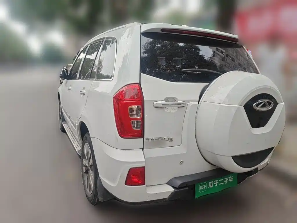 Photo 4 - Chery Tiggo 3
