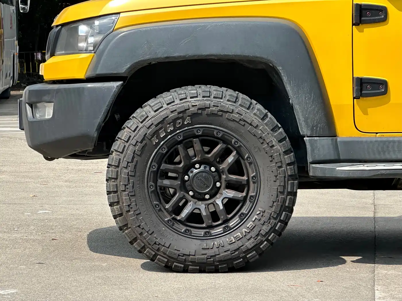 BAIC ORV Beijing Offroad BJ40 2017 2016 Model 40L 2.3T Automatic 4WD Exclusive