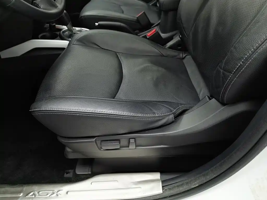 Mitsubishi ASX 2017 2018 2.0L CVT 2WD Premium