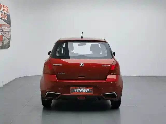 Suzuki Swift 2013 1.3L Manual Value Edition — фото 4