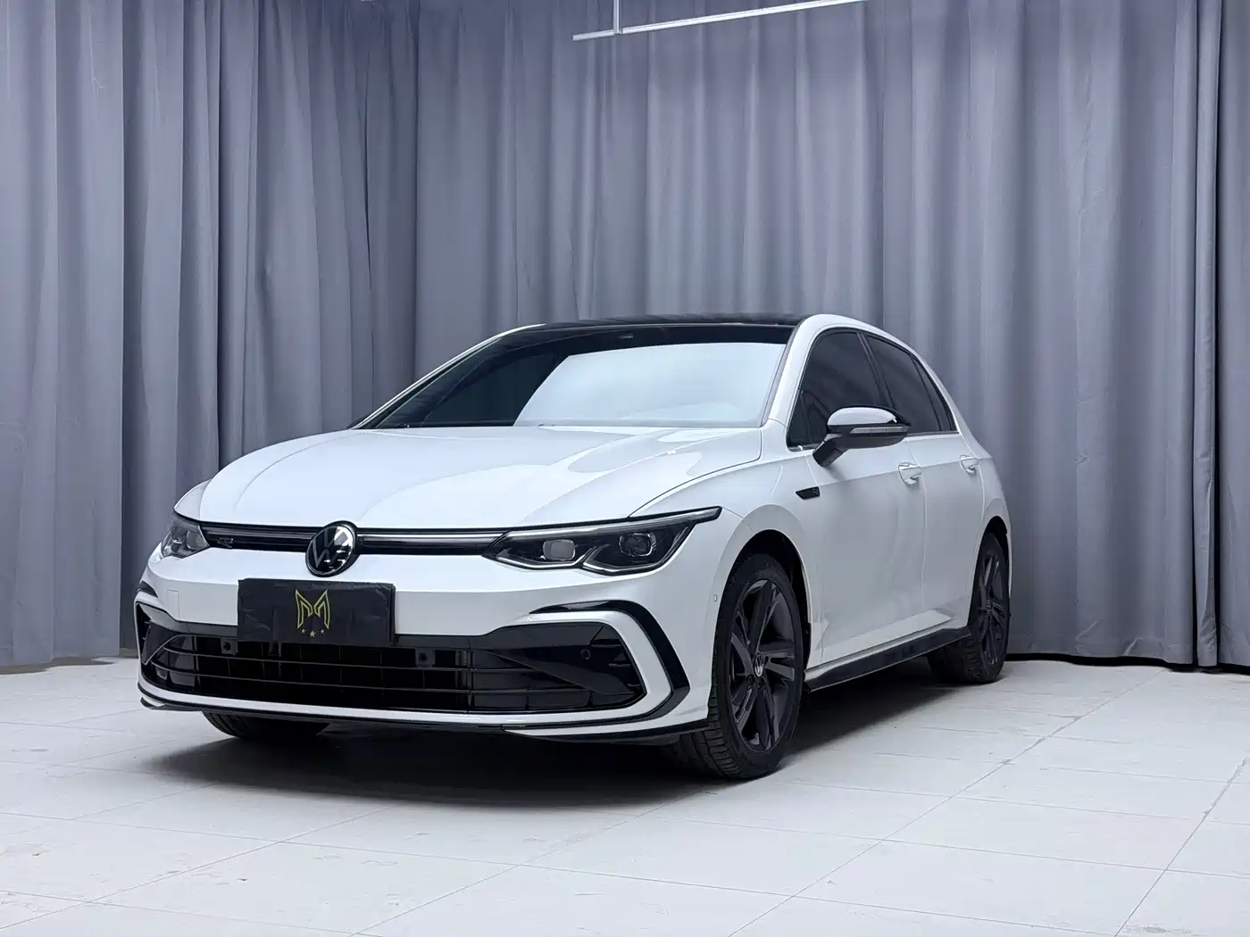 Volkswagen Golf 2021 280TSI DSG R-Line