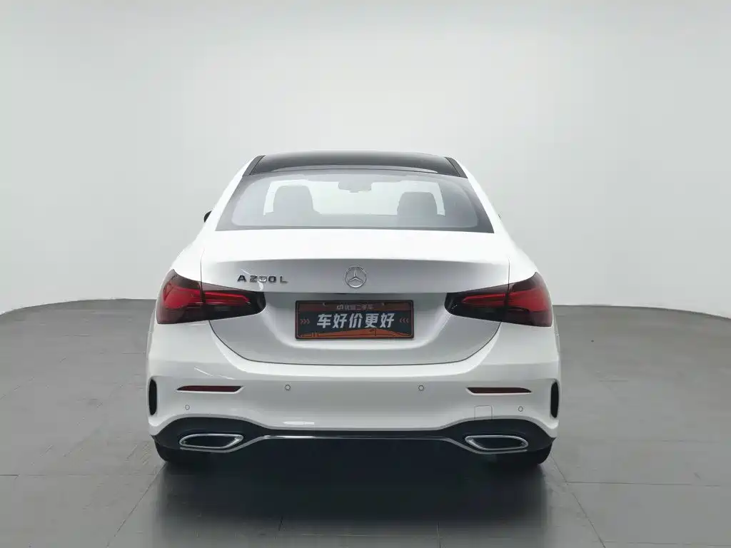 Mercedes-Benz A-Class 2025 2025 A 200 L Fashion Edition