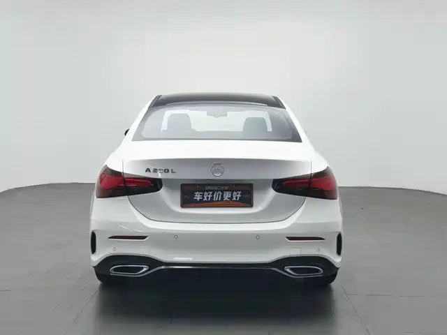 Mercedes-Benz A-Class 2025 A 200 L Fashion Edition — фото 4