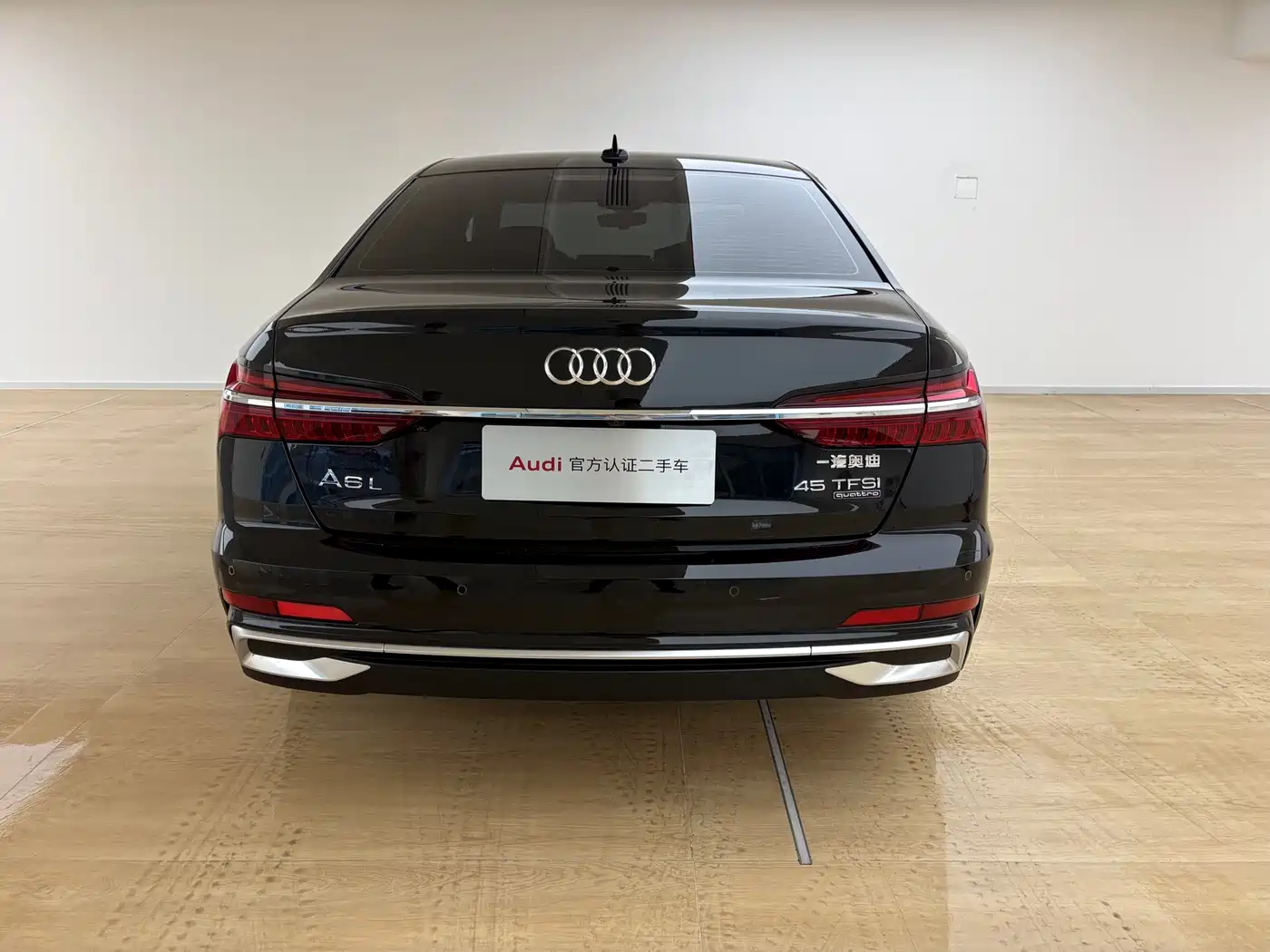 Audi A6L 2026 2025 45 TFSI quattro Premium Sport
