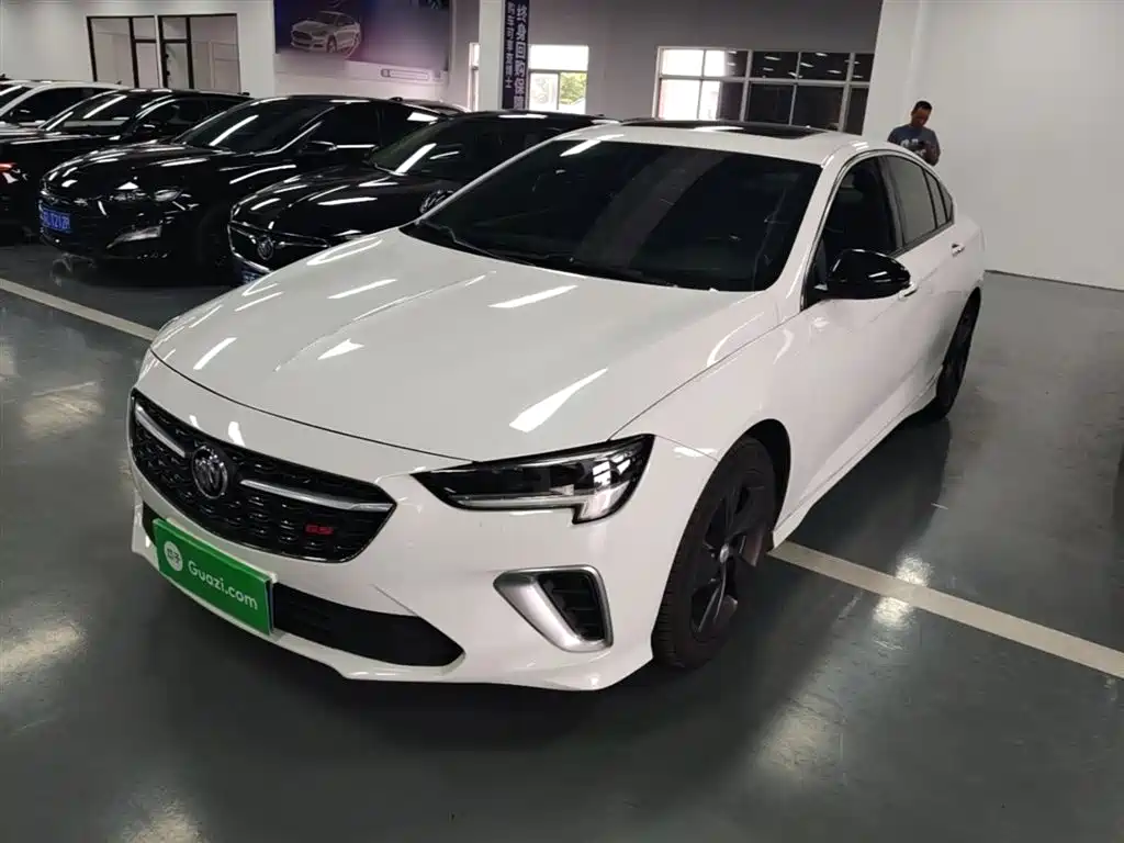 Buick Regal 2019 Model GS 28T Elite China VI