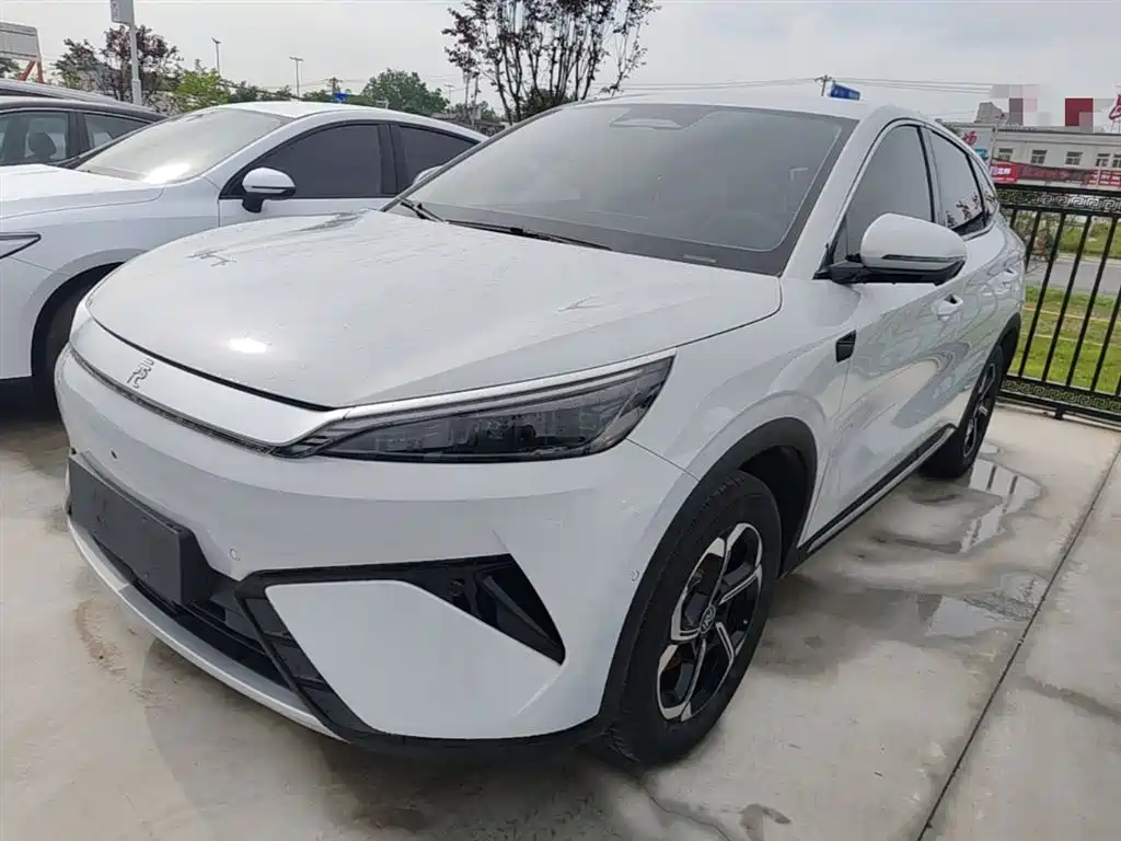 BYD Yuan PLUS 2025 Model Intelligent Driving Edition 510KM Leading Version