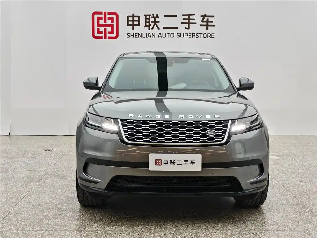 LAND ROVER RANGE ROVER STAR PULSE