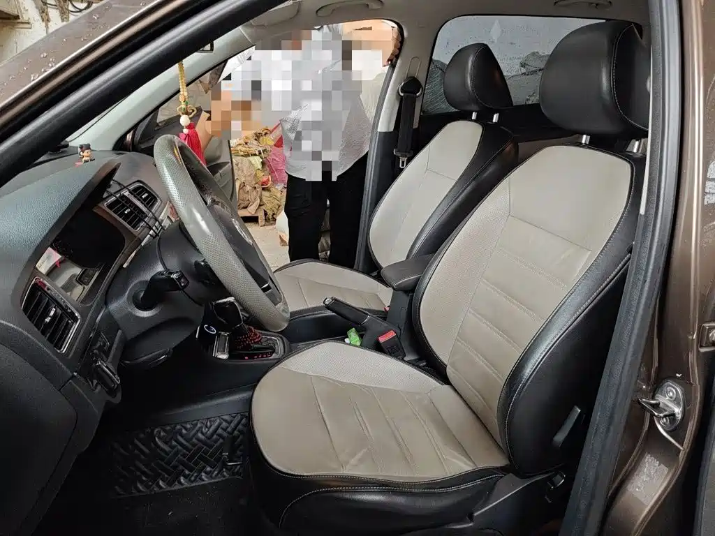 Volkswagen Gran Lavida 2014 2014 1.4TSI DSG