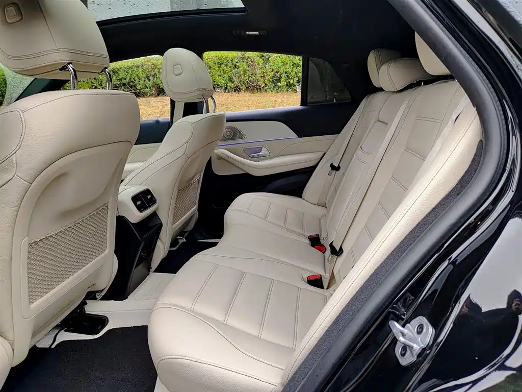 MERCEDES-BENZ GLE COUPE