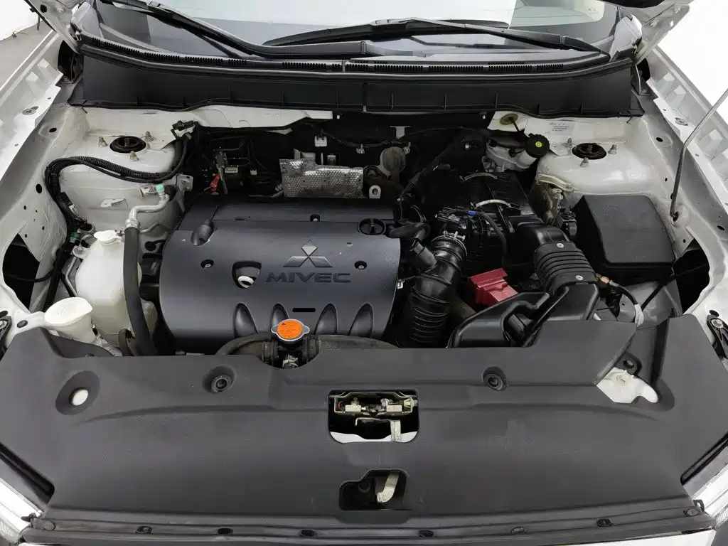 Mitsubishi ASX 2017 2018 2.0L CVT 2WD Premium
