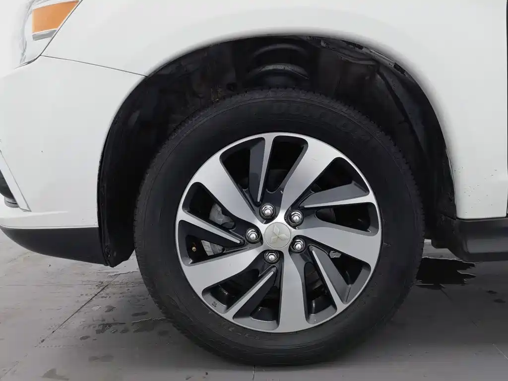 Mitsubishi ASX 2017 2018 2.0L CVT 2WD Premium