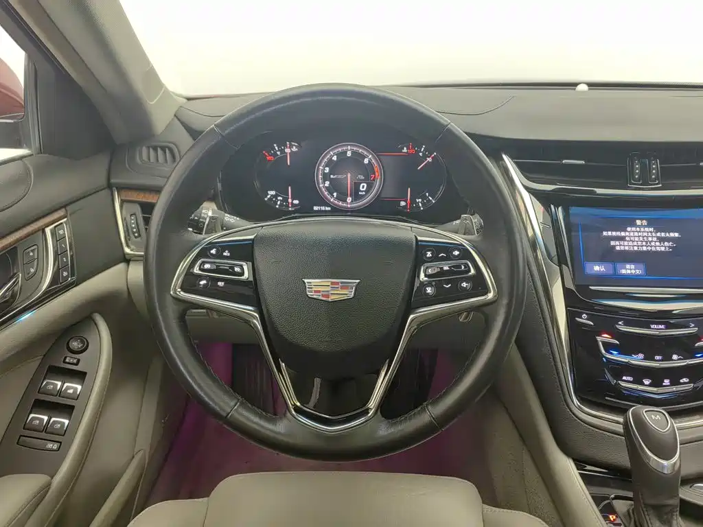 Cadillac CTS (Import) 2017 2014 28T Elite