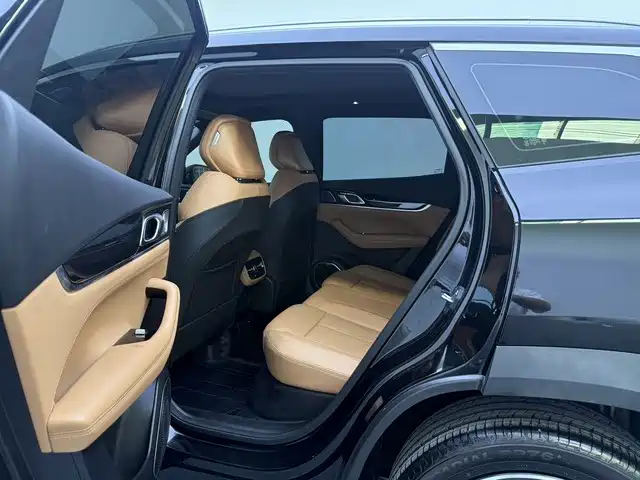Geely Atlas L 2026 2025 Model 4th Gen 1.5TD DCT Shanhe