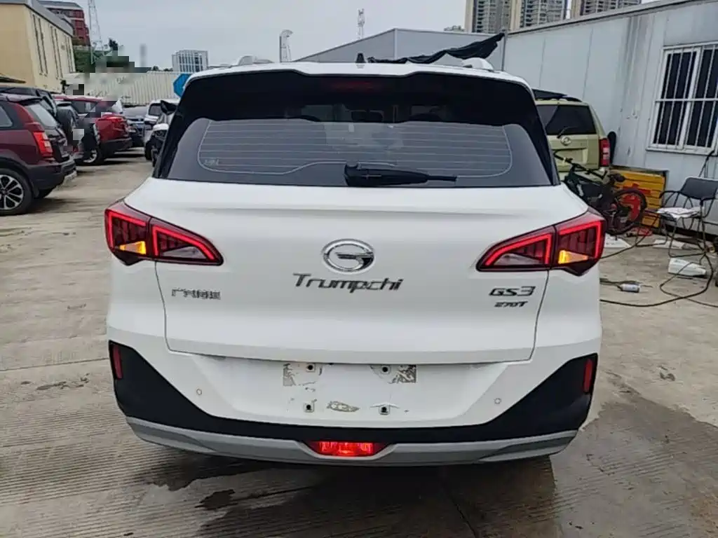 Photo 6 - GAC Trumpchi Trumpchi GS3