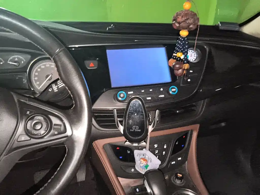 Фото 9 - Buick Envision Plus