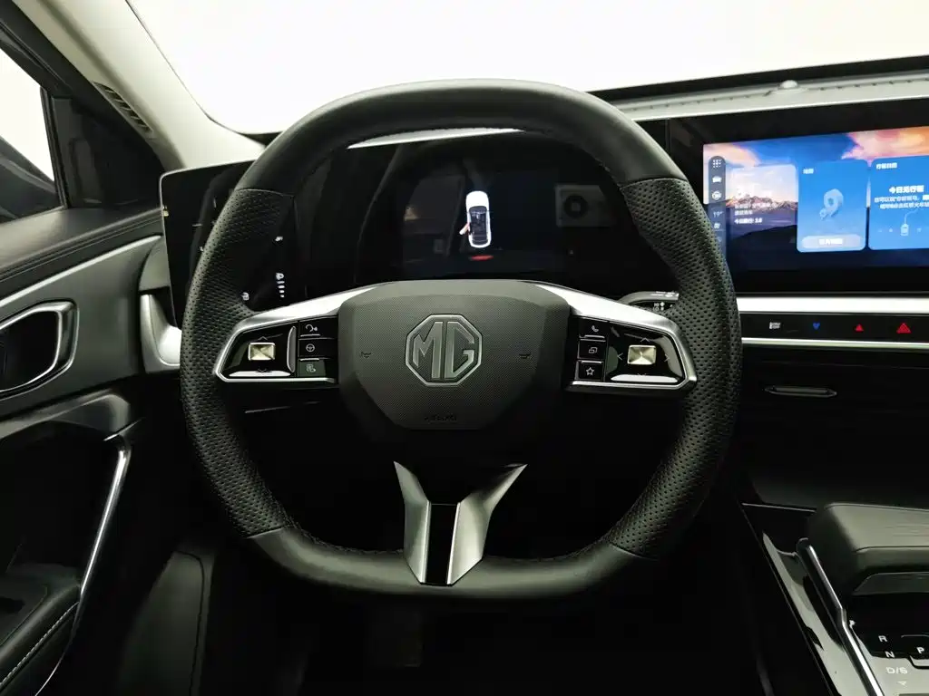 MG ONE 2023 2022 α-Digital Sport Series 1.5T Startup Edition