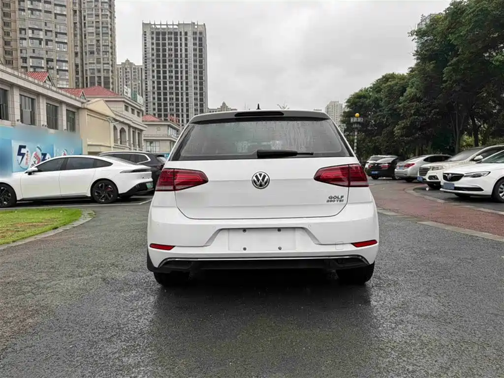 Volkswagen Golf, миниатюра 3