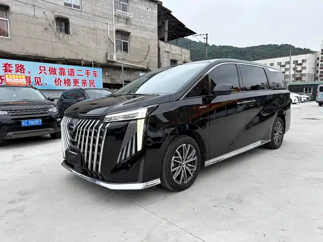 GAC Trumpchi M8 2024 Master Series 400T Premium Edition