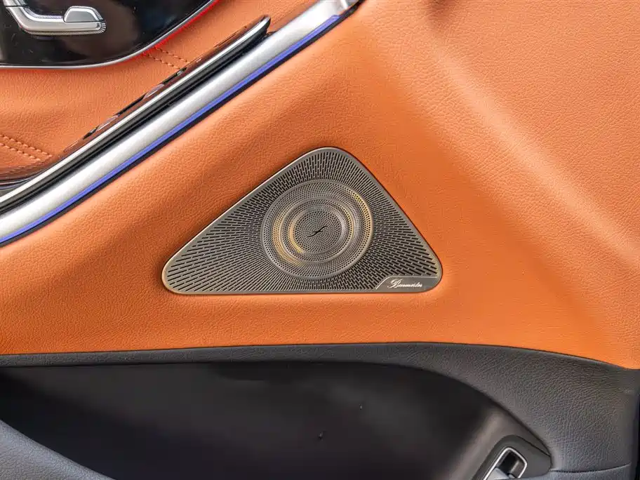 MERCEDES-BENZ MAYBACH S CLASS