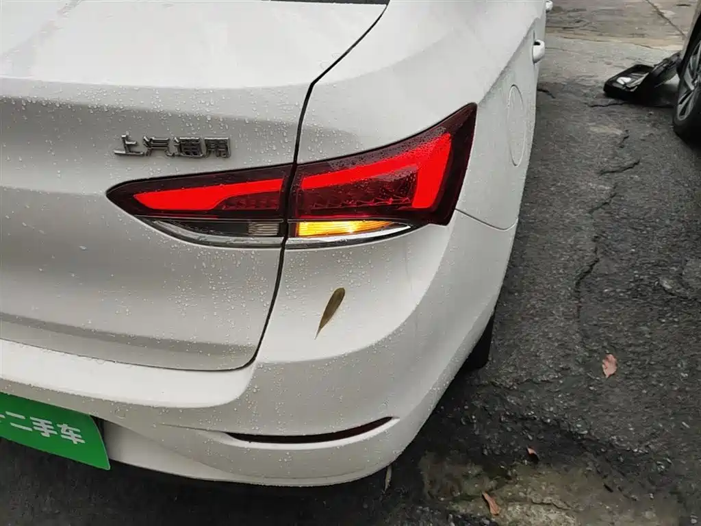 Buick Excelle 2019 18T Auto Connected Elite China VI фото 8