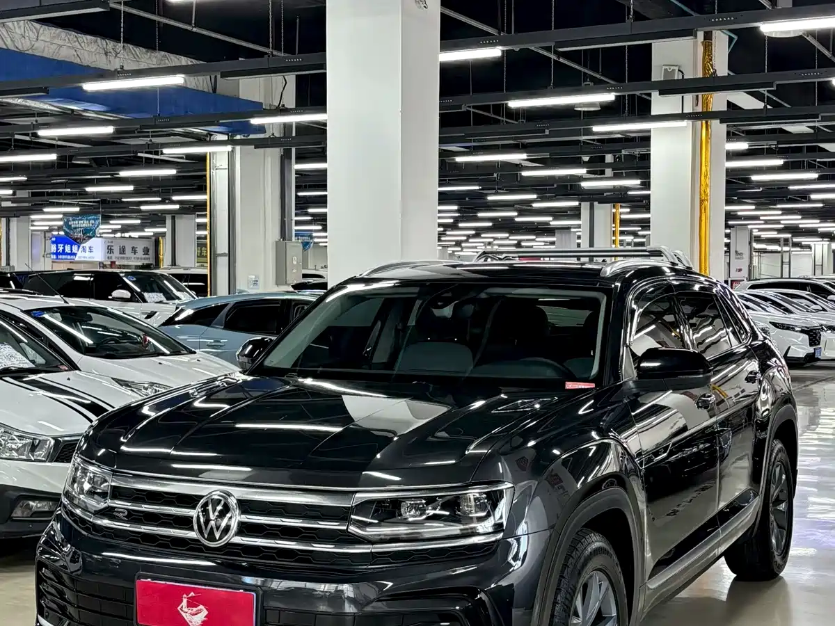 Volkswagen Teramont 2022 Teramont X 330TSI 2WD Premium Luxury
