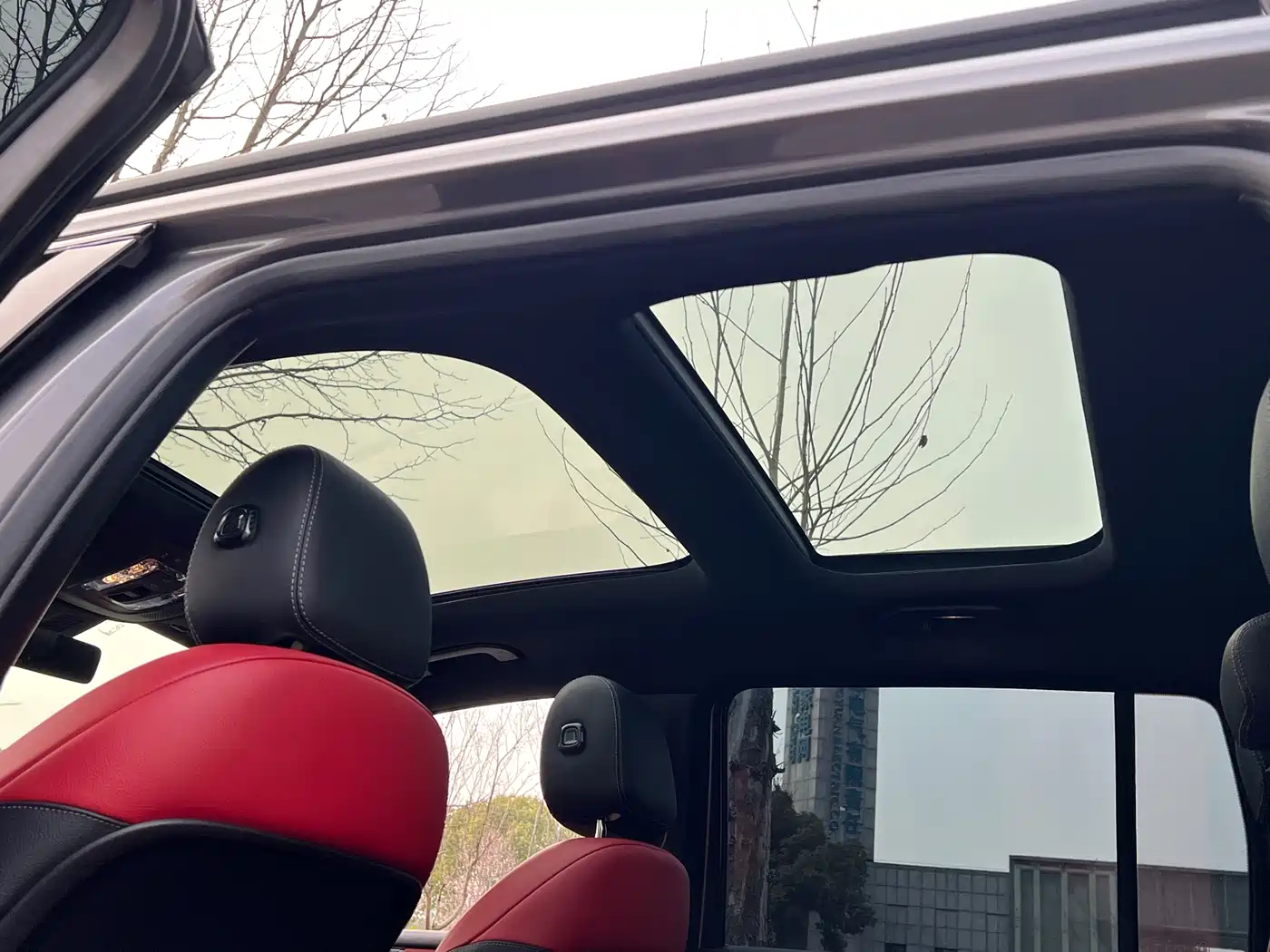 MERCEDES-BENZ GLB AMG