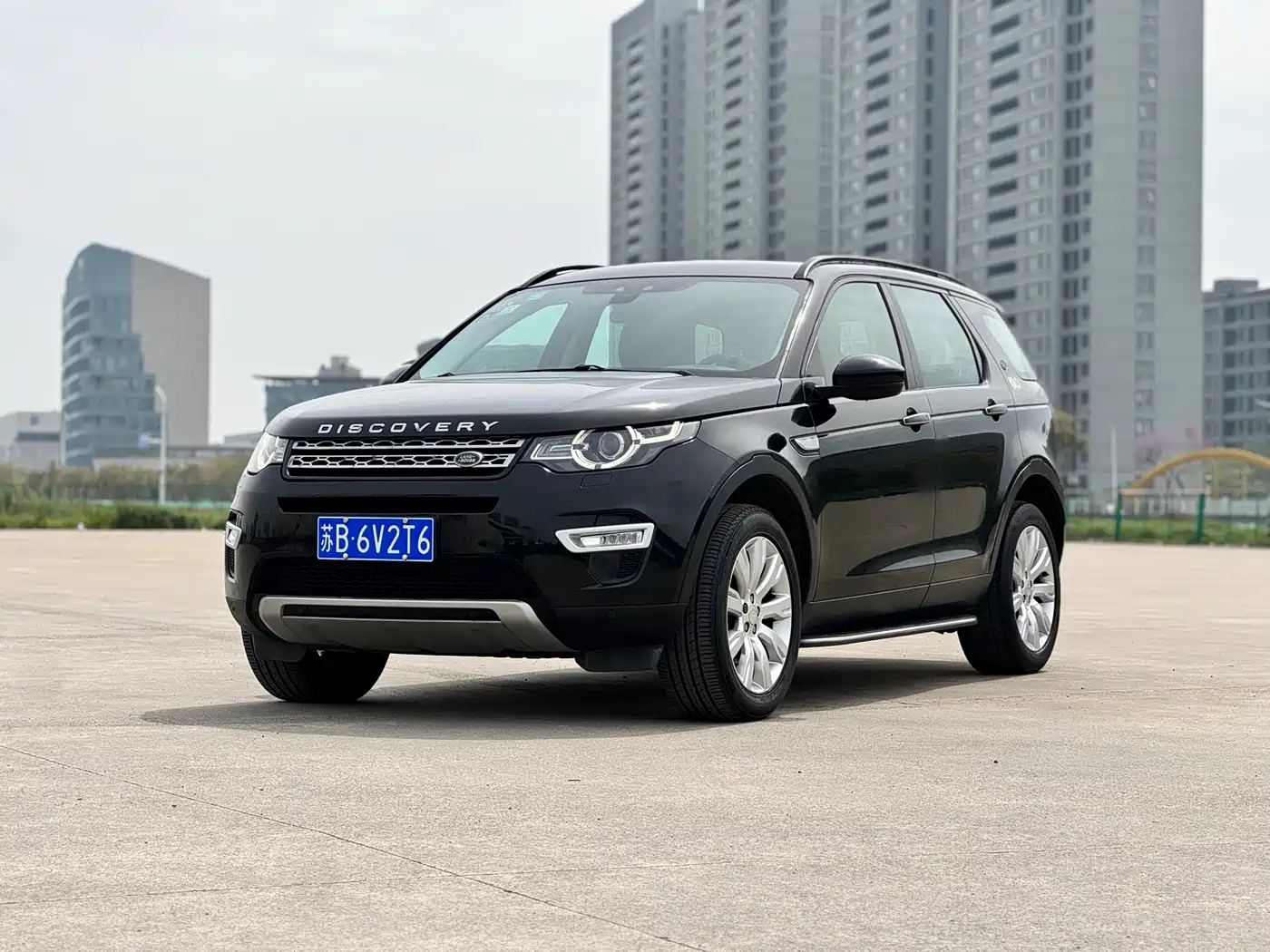 Land Rover Discovery Sport (Import) 2015 2015 2.0T HSE Luxury