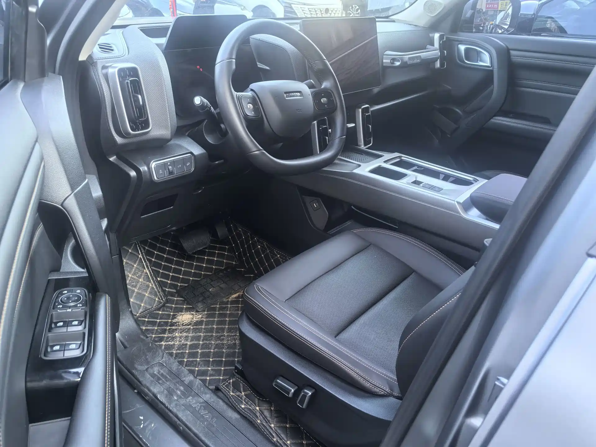 Фото 7 - Haval Dargo
