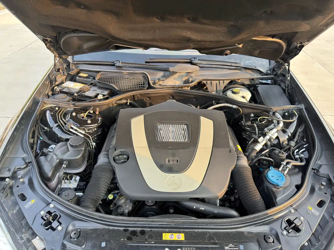 Mercedes-Benz S-Class 2012 S 300 L Business Grand Edition фото 20