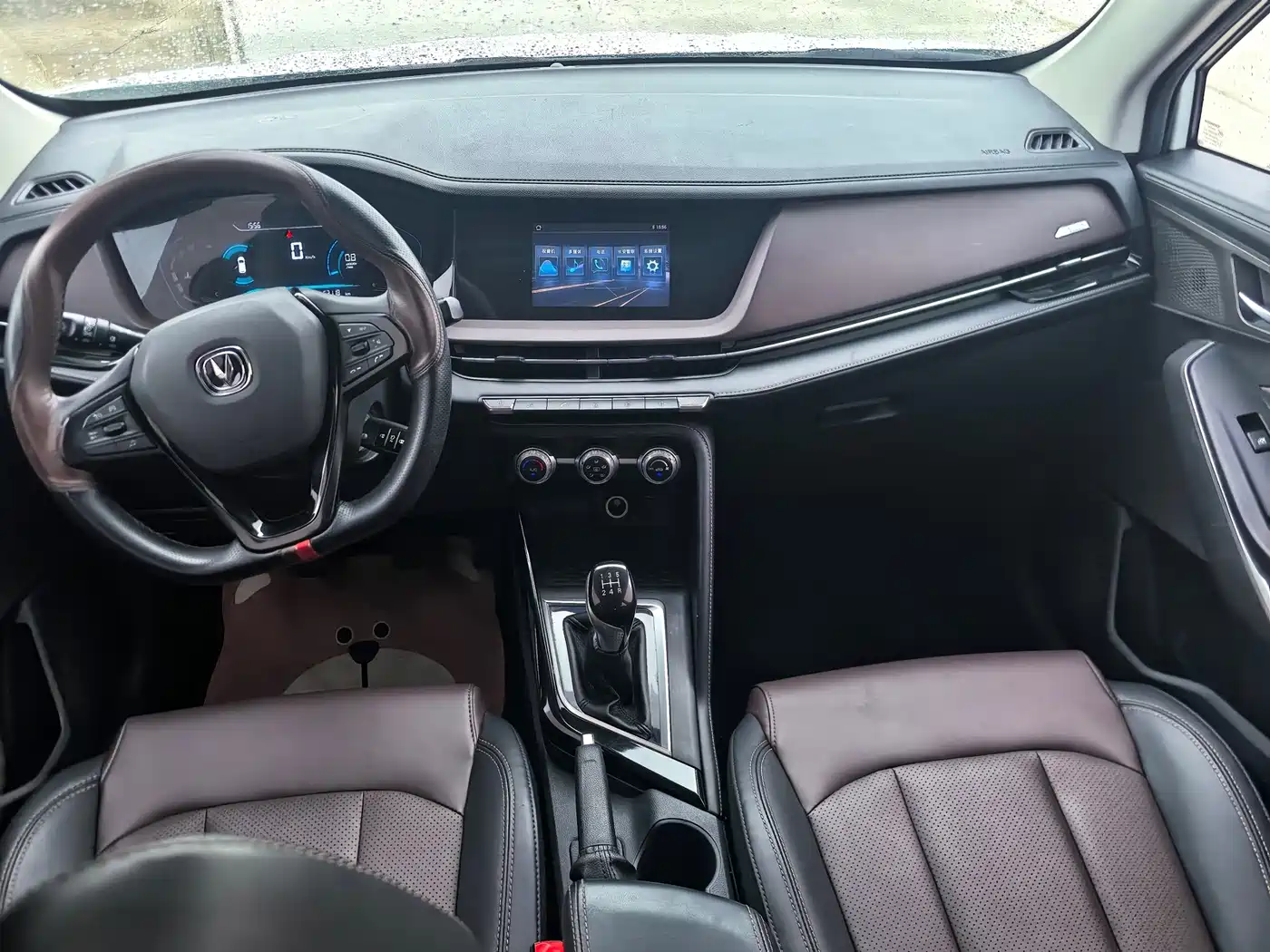 Changan CS15 2020 2019 1.5L Manual Progressive China VI