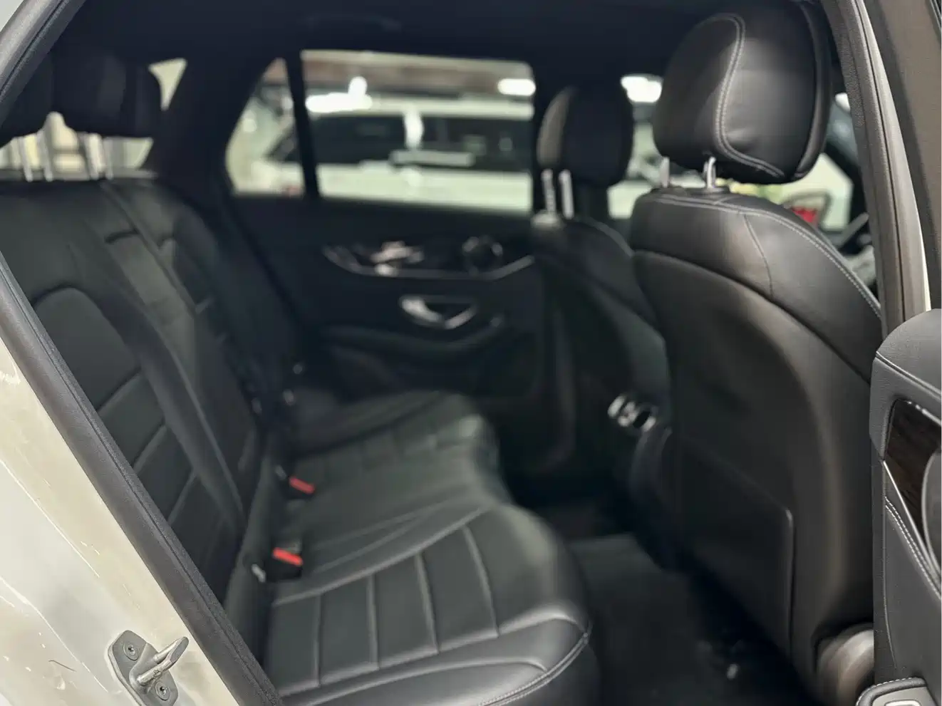 Mercedes-Benz GLC 2016 GLC 260 4MATIC Dynamic фото 10