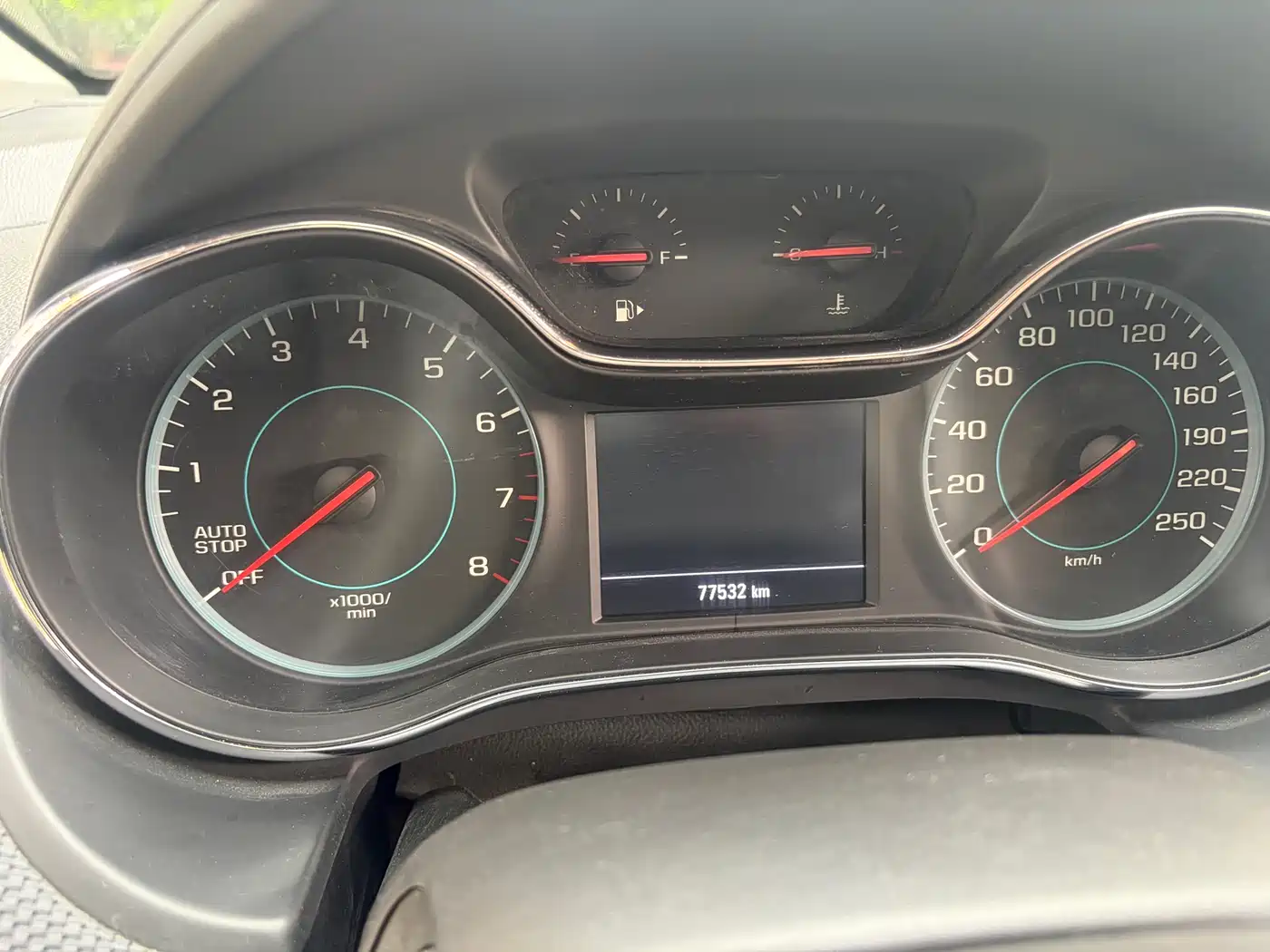 Chevrolet Cruze 2018 2018 320 Automatic Pioneer Sunroof Edition