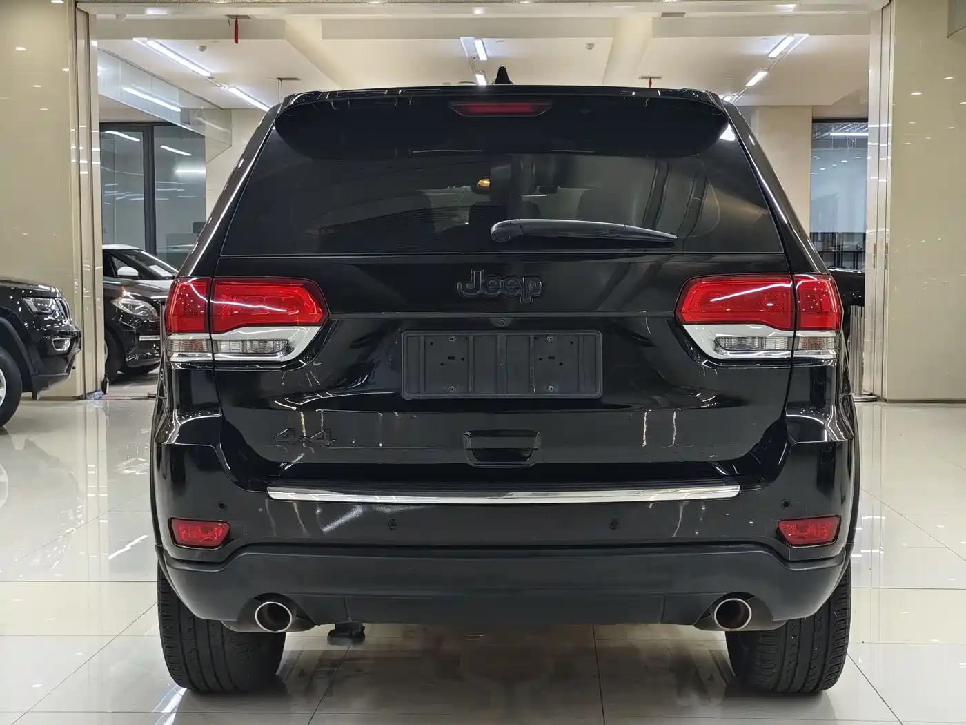 Jeep Grand Cherokee (Import) 2019 2017 3.0L Comfort Navigation Edition