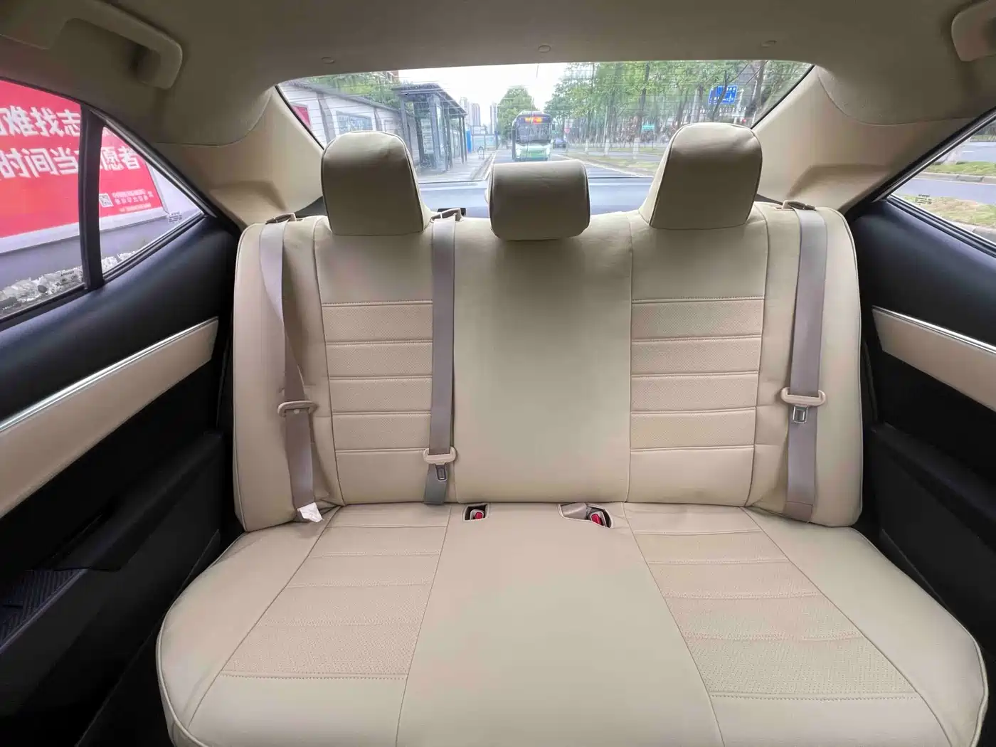 Toyota Levin 2016 1.6G CVT Elite Edition фото 10