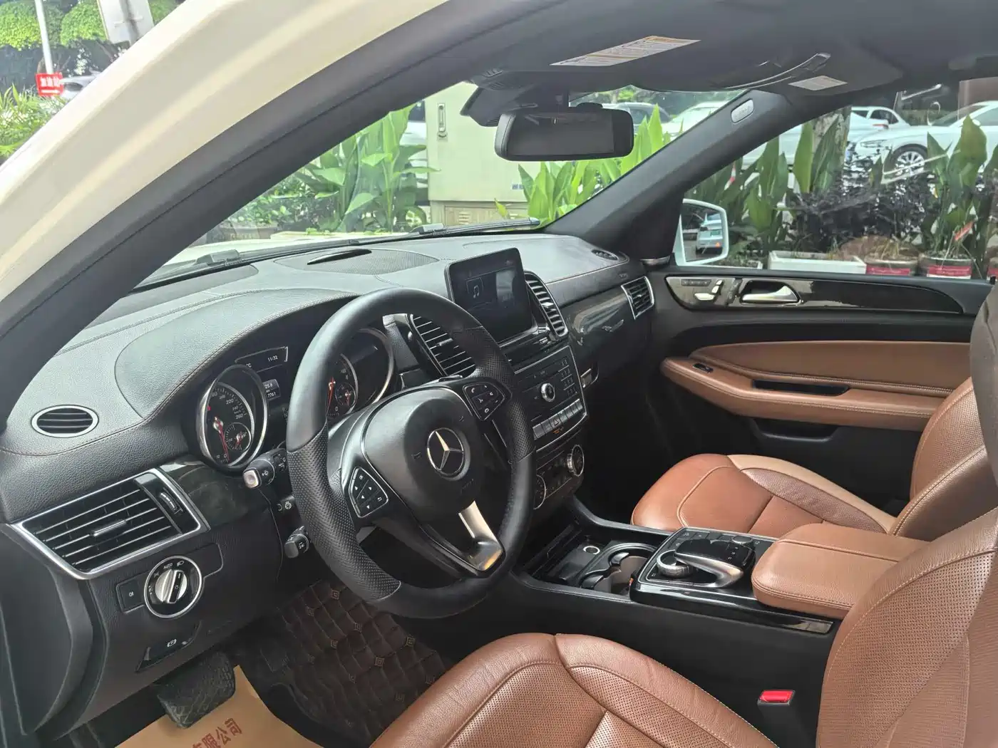 Mercedes-Benz GLE 2016 2016 GLE 350 d 4MATIC