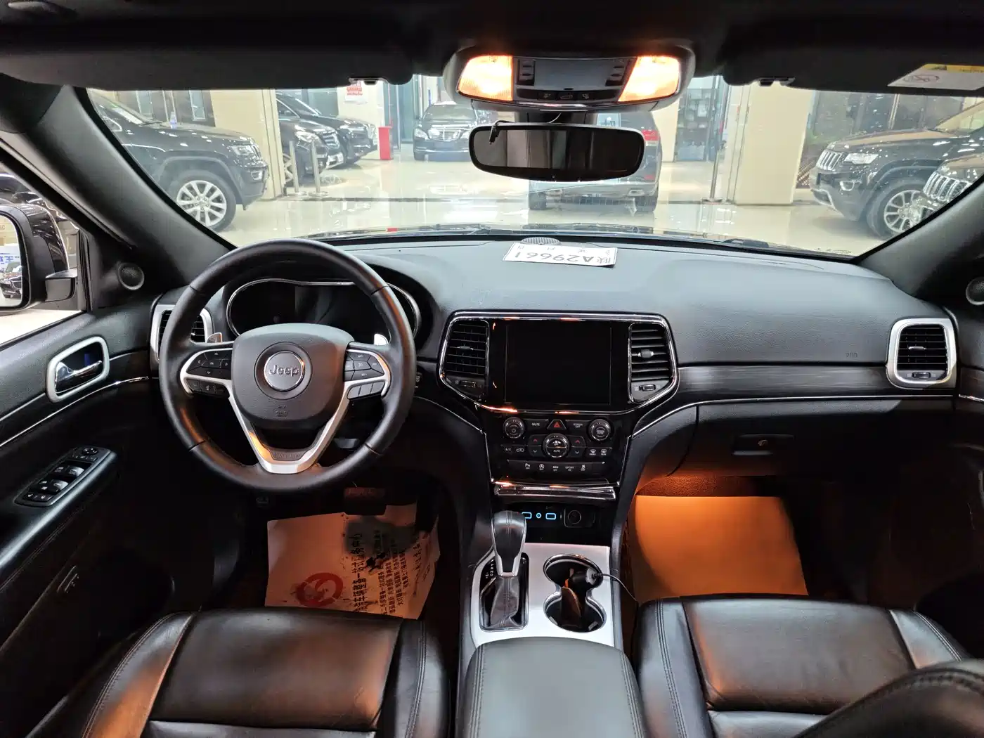 Jeep Grand Cherokee (Import) 2021 2020 3.6L Elite Navigation Edition