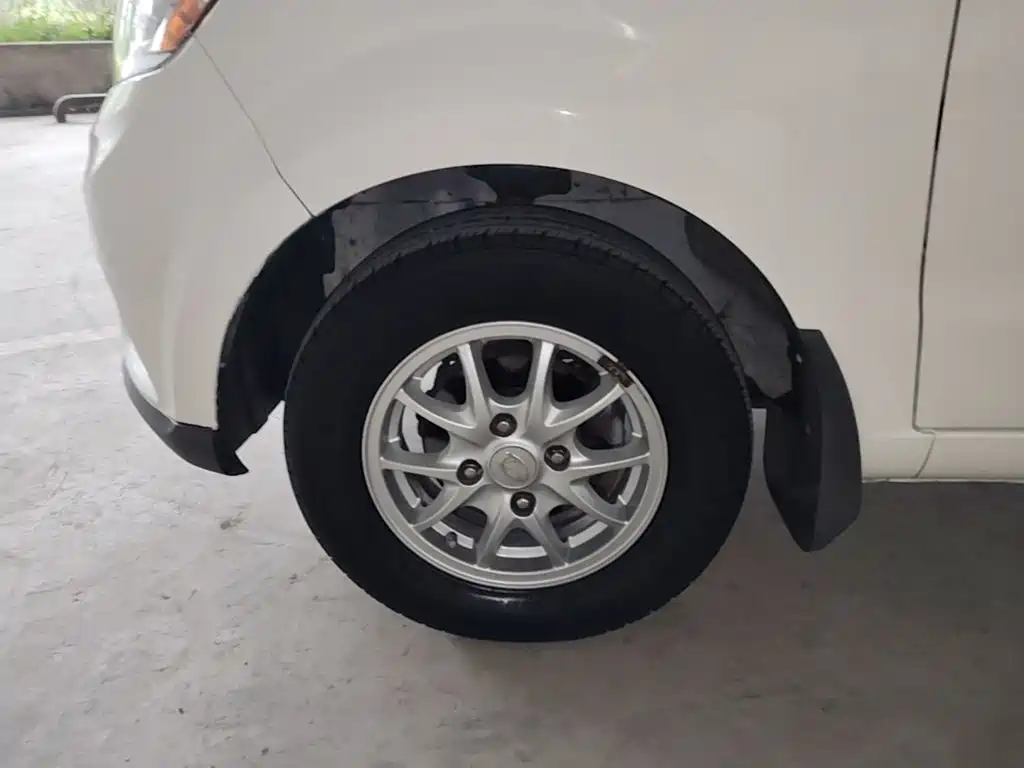 BAIC Changhe M50S 2016 2015 Model 1.4L Modified Business Class (Leaf Spring) K14B