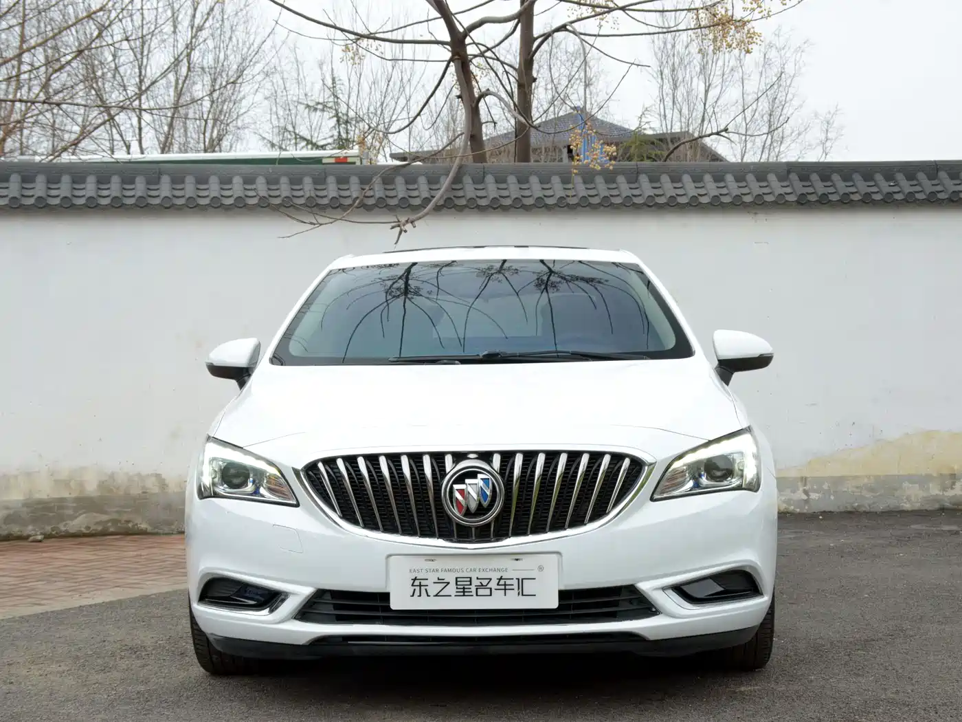 Buick Verano 2017 Sedan 15S Automatic Progressive фото 2