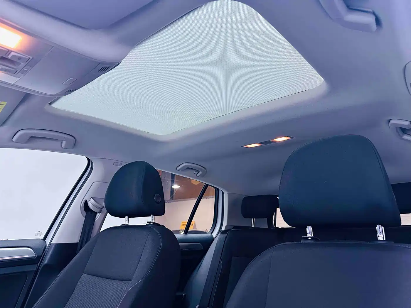 Volkswagen Golf 2019 200TSI DSG Comfort China VI фото 7