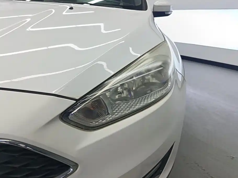 Ford Focus 2016 2015 Hatchback EcoBoost 125 Manual Premium Trend