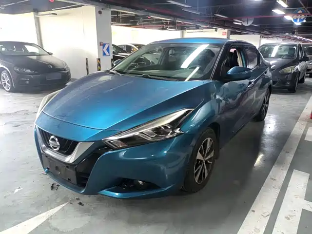  Nissan Bluebird 2016 1.6L Manual Cool Edition