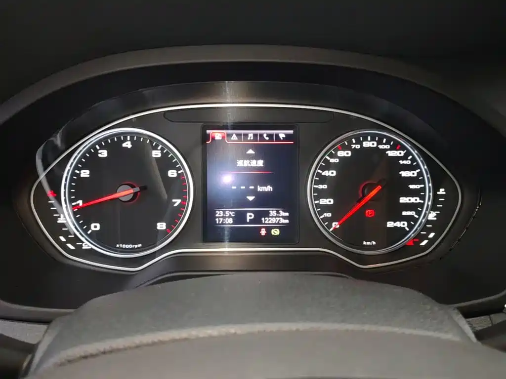 JAC JAC Refine A60 2017 2017 1.5TGDI Automatic Luxury Business Model