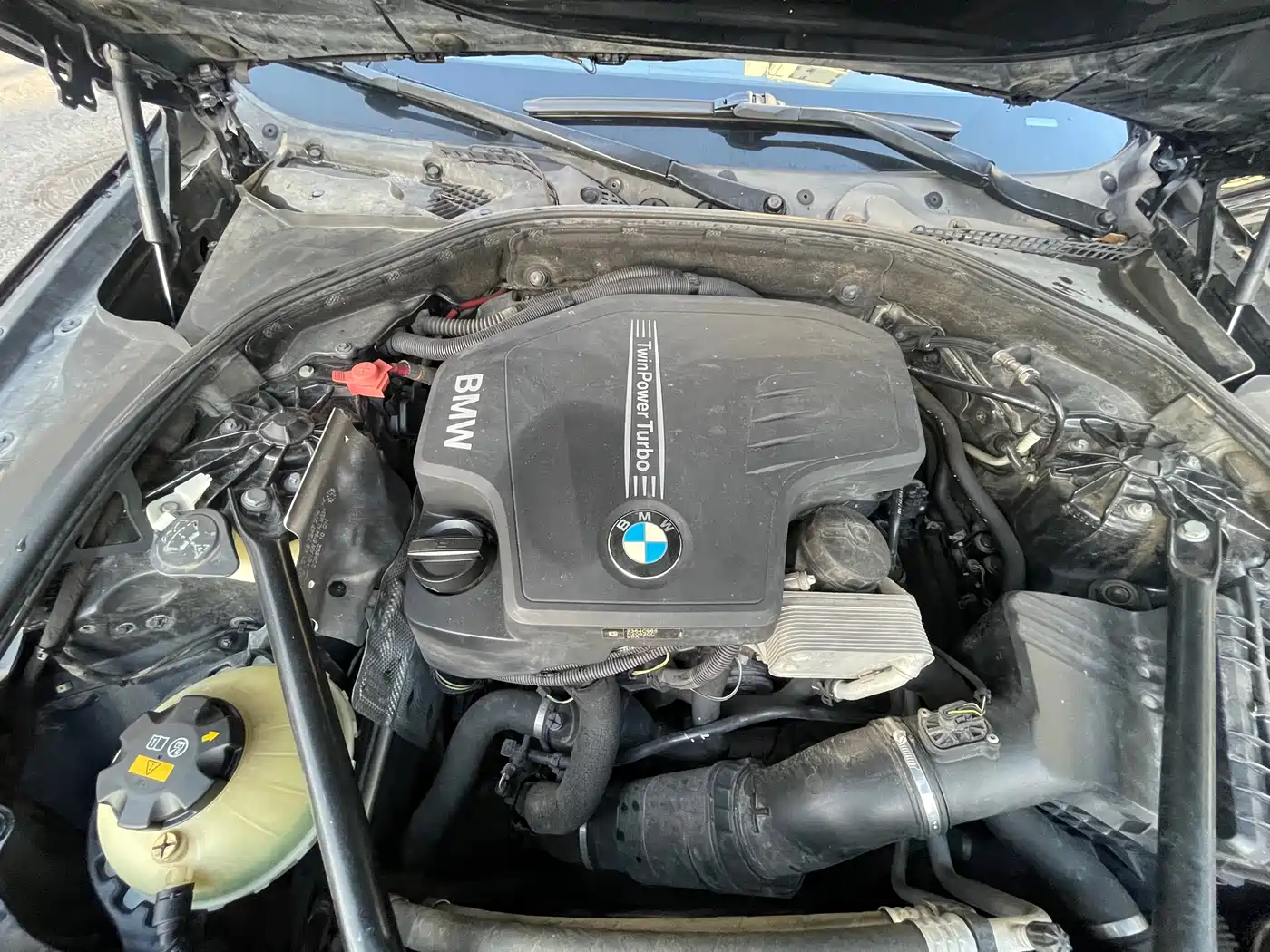BMW 5 Series 2017 525Li Luxury Design Package фото 18