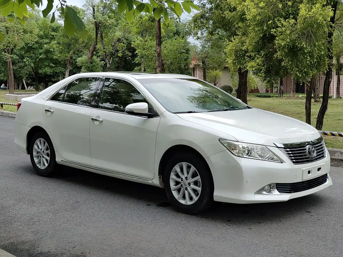 Toyota Camry 2013 2.0G Comfort фото 3